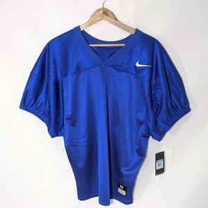 NWT Nike Football Practice Jersey Size M